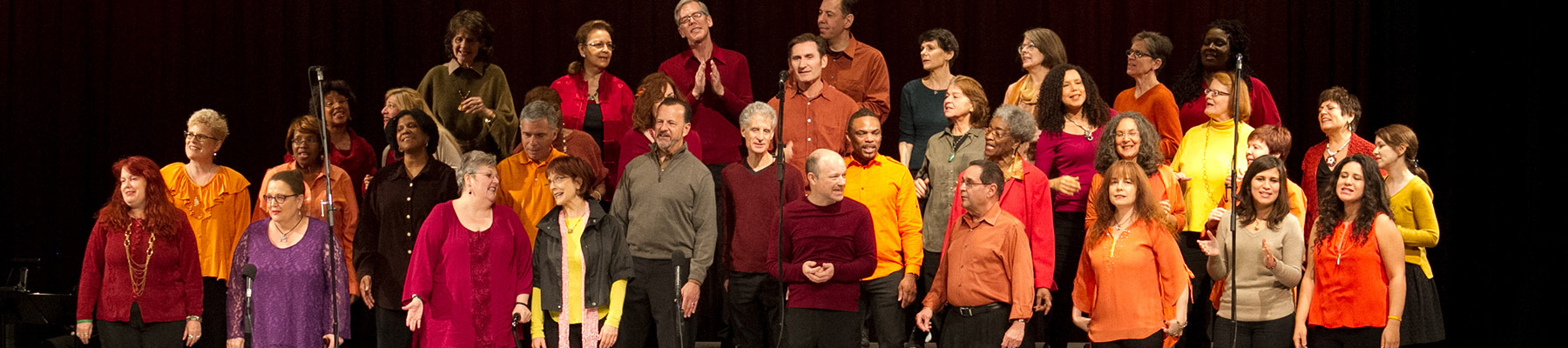 Voices in Unity Choir
