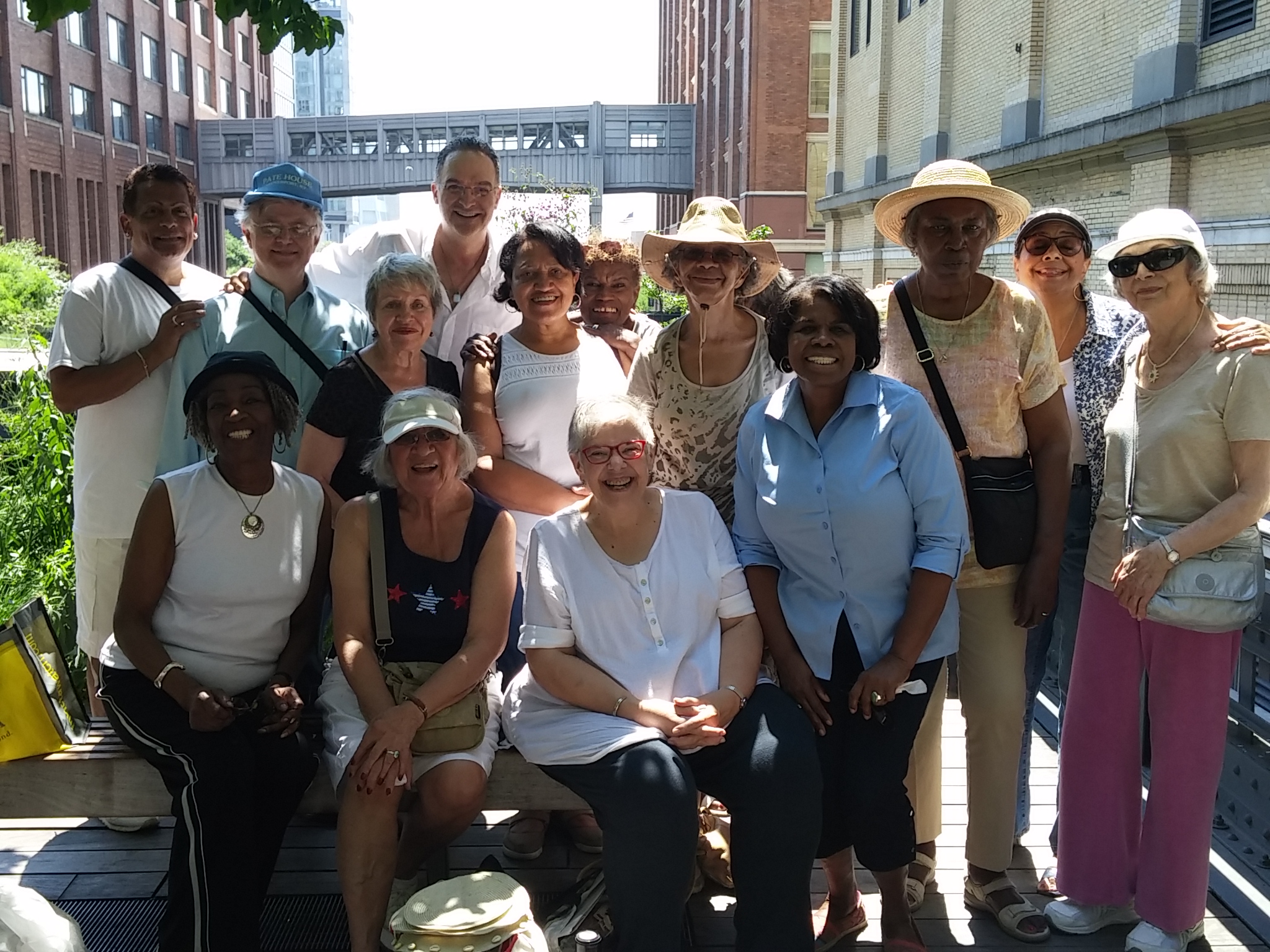 USA – Unity Senior Adventures