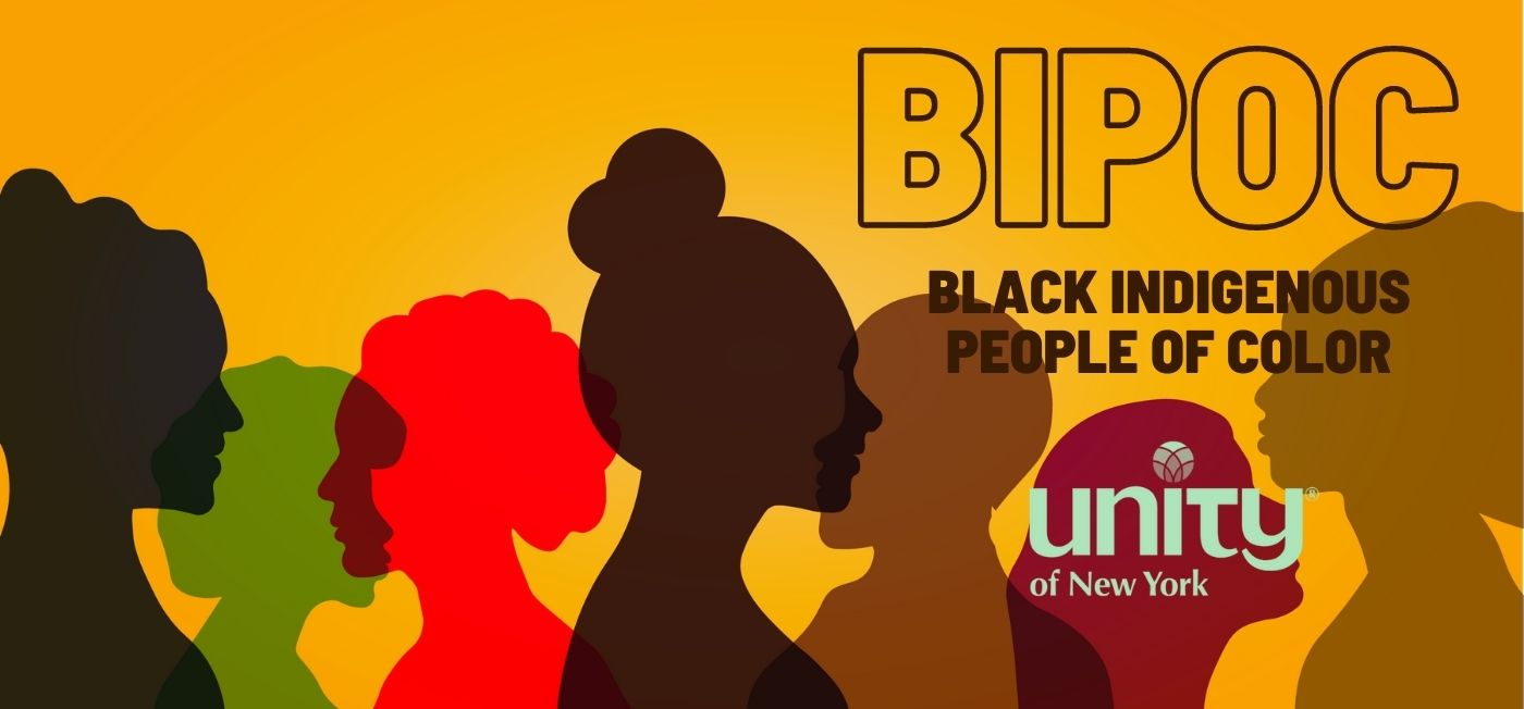 “BIPOC” Black Indigenous People of Color Group